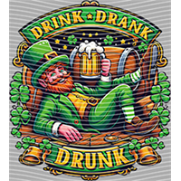 ST PATRICKS DAY-ST 1046